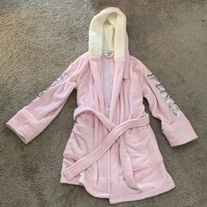 Pink Victoria Secret Bathrobe